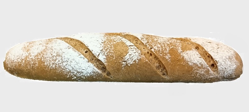 Baguette sin gluten