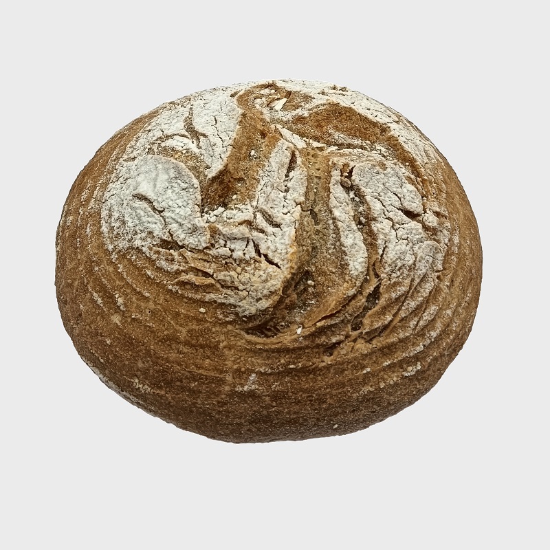 Hogaza masa madre