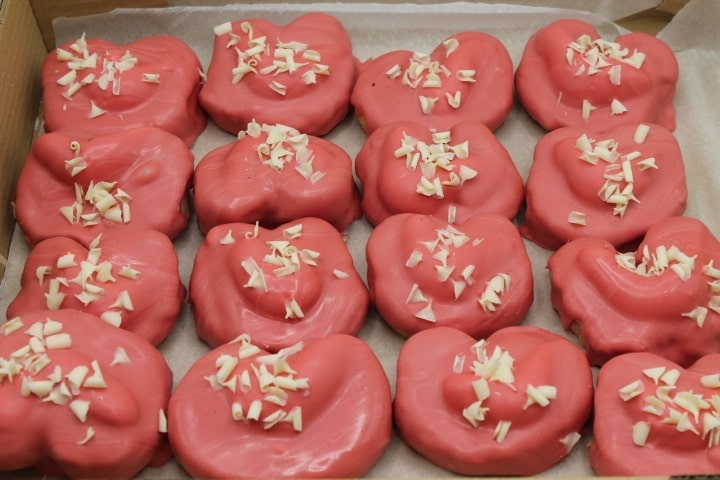 Palmerita Pink