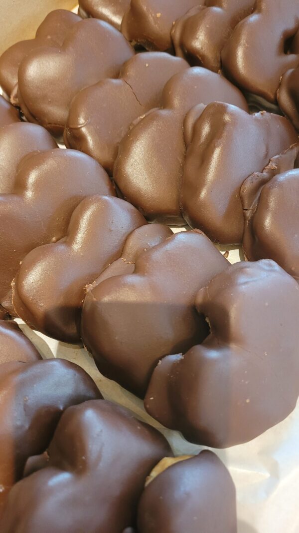 Palmerita chocolate
