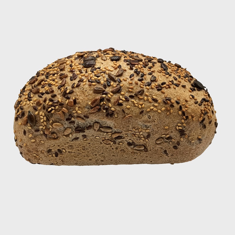 Pan multisemillas