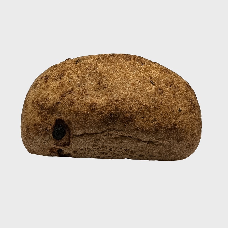 Pan pasas y pipas