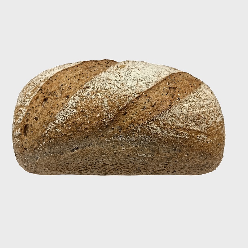 Pan semillas amapola