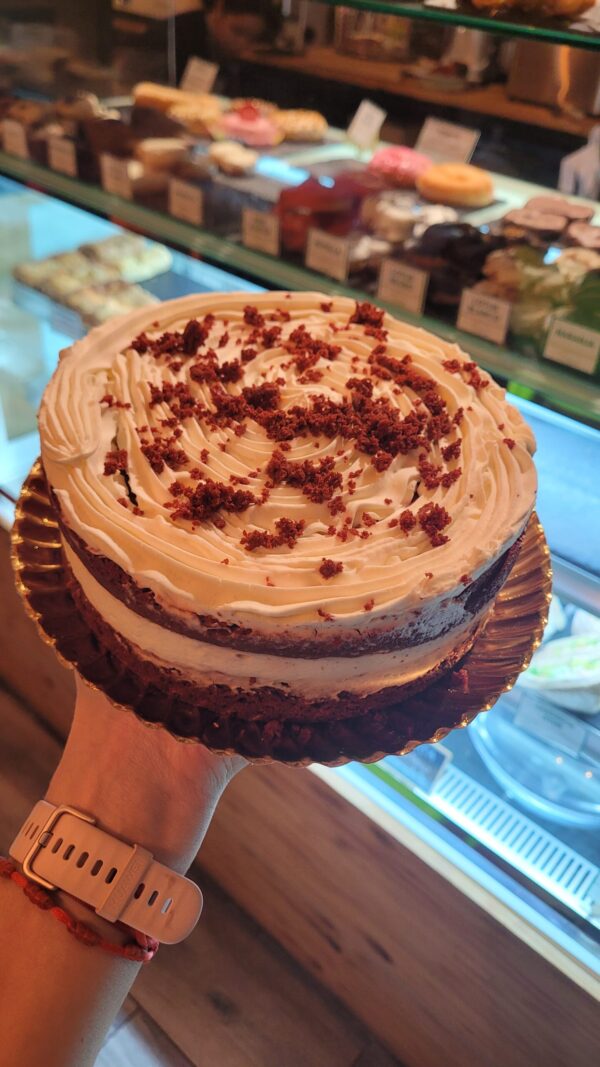 Tarta Americana Red Velvet