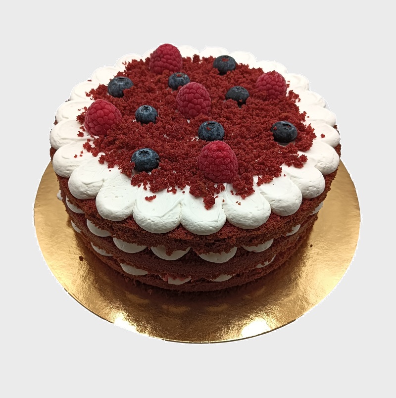 Tarta Red Velvet