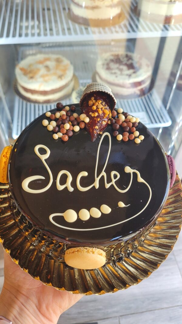 Tarta Sacher