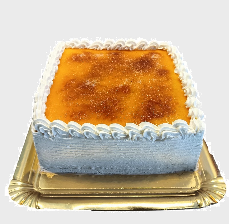 Tarta San Marcos