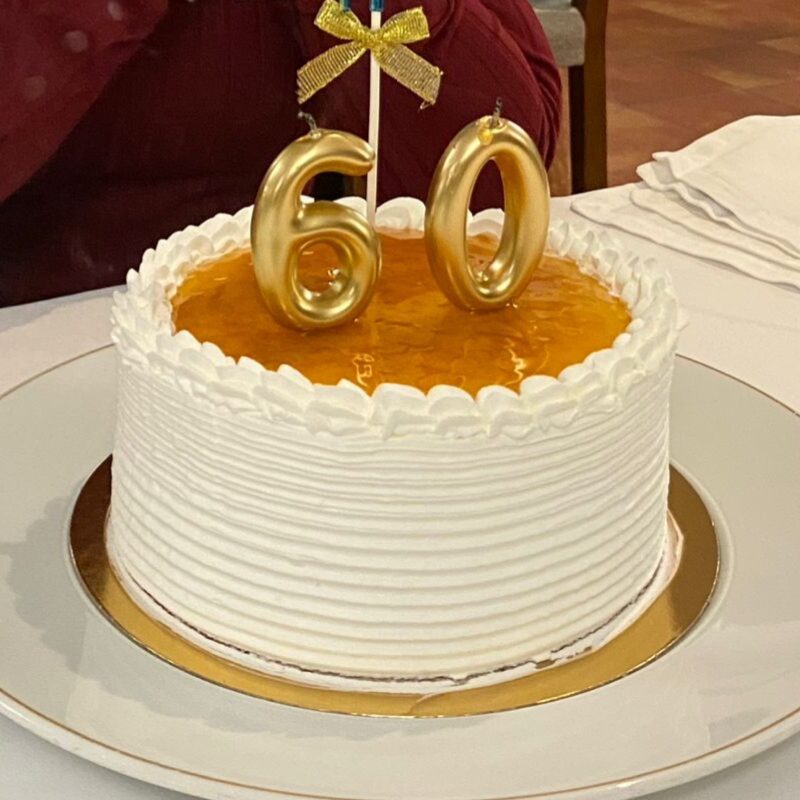 Tarta San Marcos