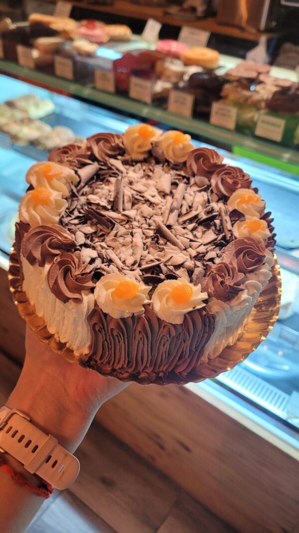 Tarta Selva Negra