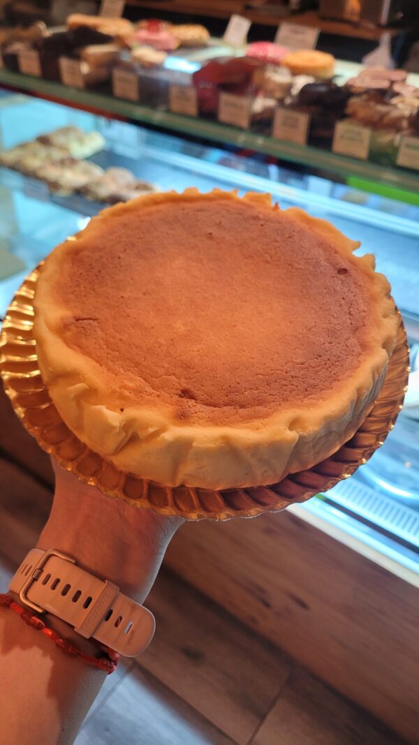 Tarta de queso