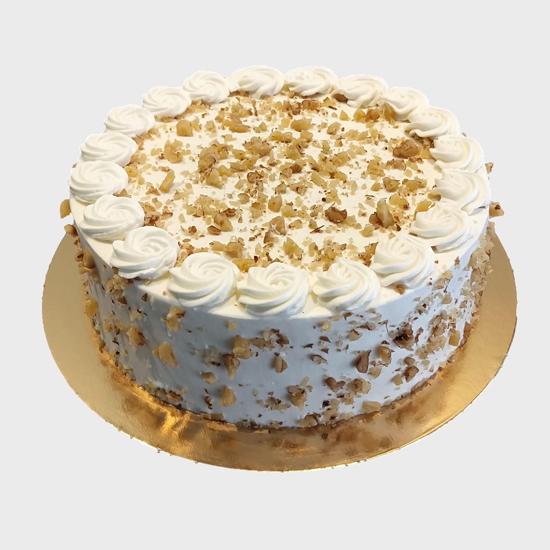 Tarta zanahoria